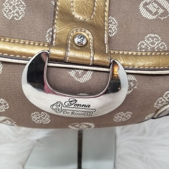 Gena De Rossi Shoulder Bag. - Picture 5 of 13